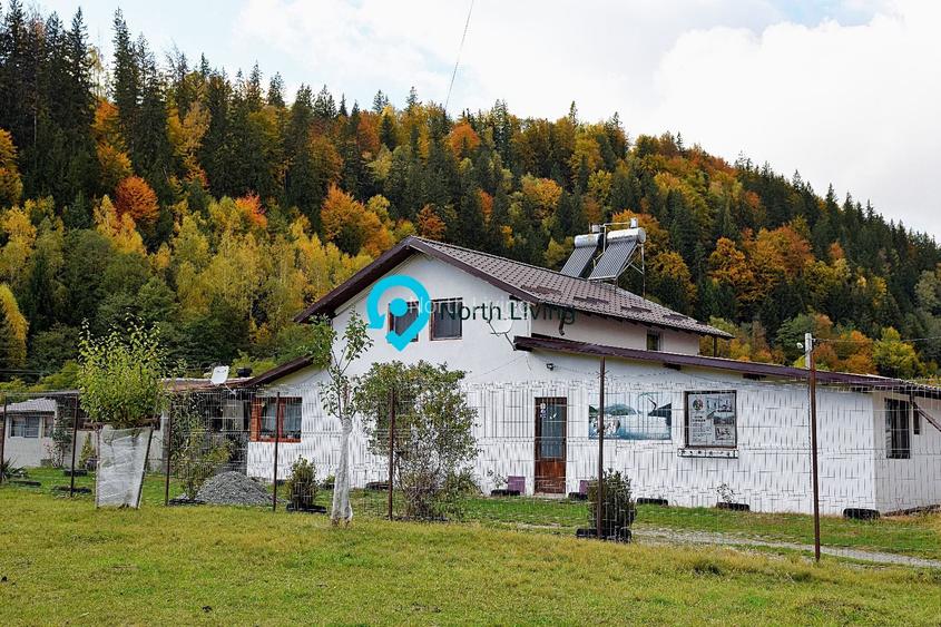 Casa de vacanta | Investitie | zona montana - padure | Arges | Leresti - 3