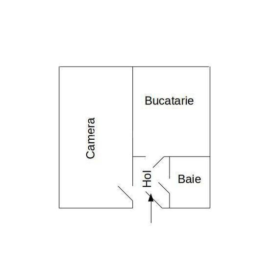 Vanzare garsoniera in Titan, la 5 minute metrou 1 Decembrie 1918 - 9