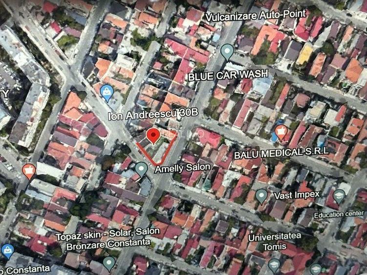 Teren Intravilan de Vânzare în Zona Stadion - 4