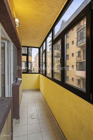 Apartament 2 camere ultrafinisat – complet mobilat și utilat - la cheie! - 10