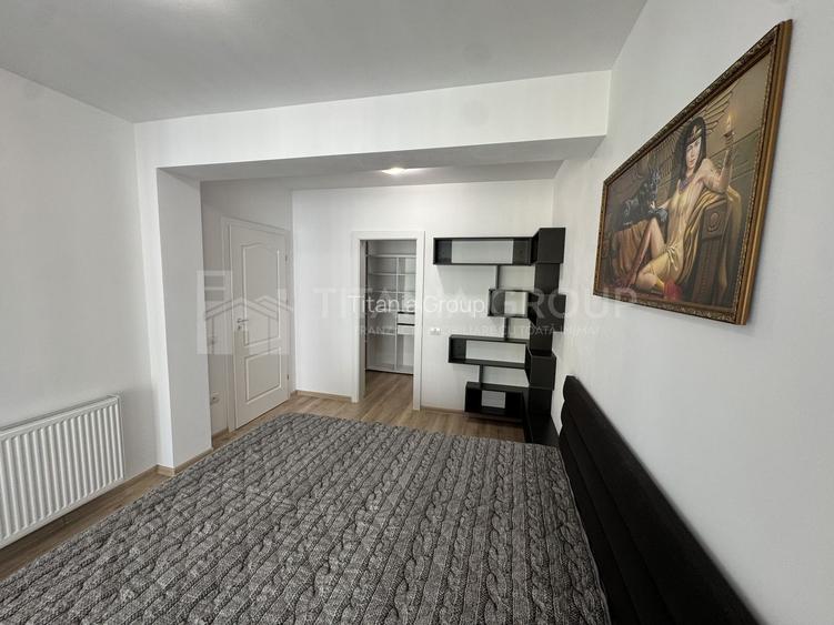 Apartament spațios 2 camere cu dressing si terasa– Nicolae Labiș 23 | Tractorul - 2