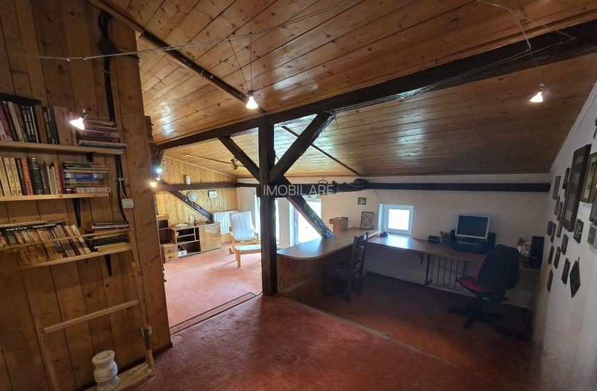 Casă cu grădină in zonă centrală - 19