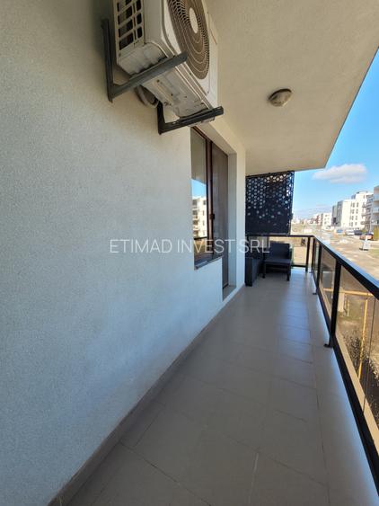 Ideal Investitie! 2 camere - bloc 2019-    250 m de plaja Azimuth Mamaia Nord - 4