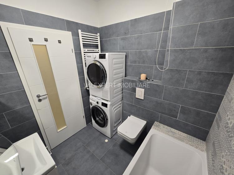 Grand Kristal Residence,2 cam,dec,60 mp,centrala proprie,loc parcare,mob/utilat - 4