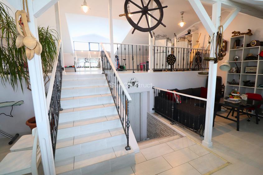 Vila cu deschidere la lac - constructie 2016 - mobilata si utilata - 18