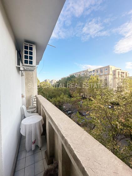 Apartament 2 camere – Rond Alba Iulia, Bulevardul Burebista - 17