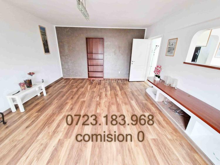 Apartament 2 camere / birou / Unirii / Alba Iulia / Burebista / comision 0 - 2