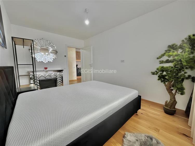 2 Camere in Urban Plaza cu Priveliste la Prima Inchiriere - 9