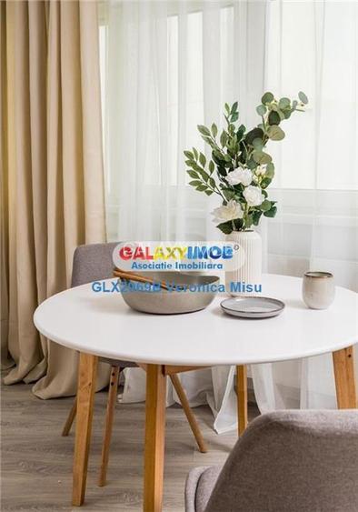 Studio modern de inchiriat 43 mp  Mirai Residence   Tineretului - 8