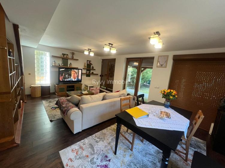 REFUGIU DIN INIMA NATURII,CASA  DE VANZARE ,144mp COMANDAU/ COVASNA - 14