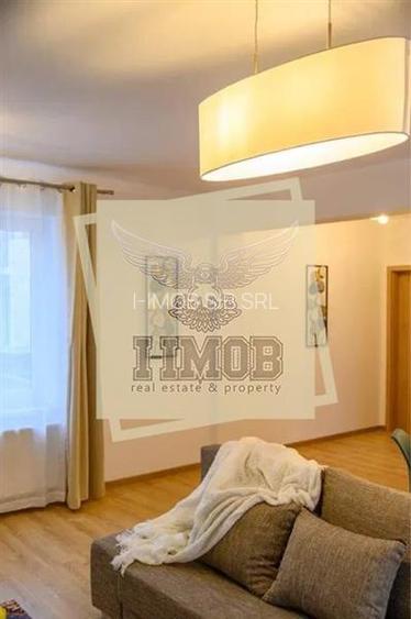 Apartament de LUX cu 2 camere balcon si parcare in Turnisor - 2