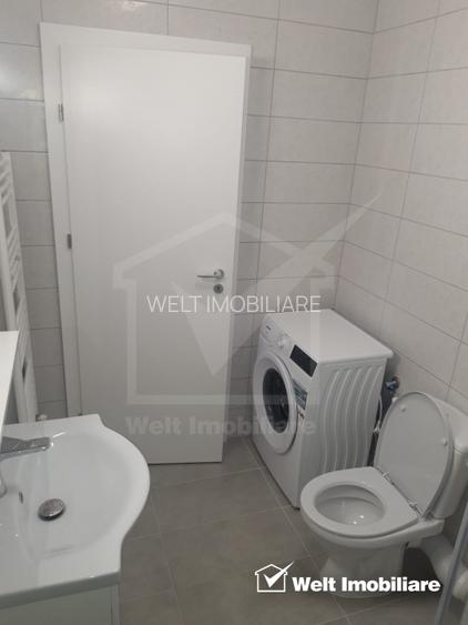 Apartament modern cu 2 camere, zona Cetatii, Floresti, parcare inclusa - 7