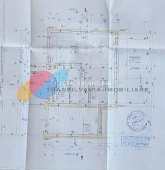 Casa individuala 120mp + 28mp garaj + 500mp curte - Chinteni - 5