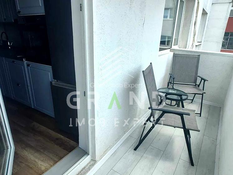 2 Camere | AC în Fiecare Cameră | Etaj Intermediar | Calea Florești/Manastur - 7