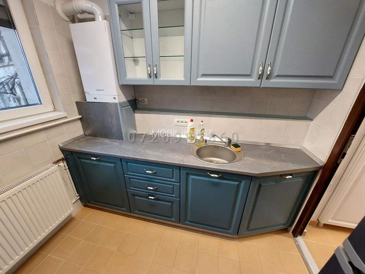 Piata Unirii, 3 camere, centrala proprie - 5