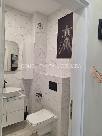 Garsonieră Mobilata si utilata Lux – Weiner Palada Militari Residence - 17