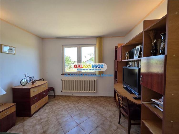 Vanzare vila individuala cu teren de 1500 Mihai Eminescu sat Izvorani - 23