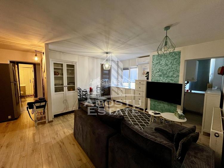 Apartament 3 camere de vanzare, zona Bucovina, Timisoara - 4