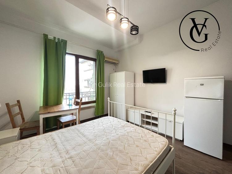 Garsoniera - Universitate - Biserica Italiana - 3