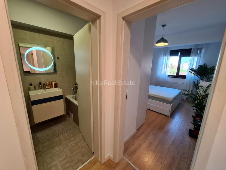 APARTAMENT 2 CAMERE DE INCHIRIAT SOSEAUA CHITILEI | PARC BAZILESCU PARCARE - 8