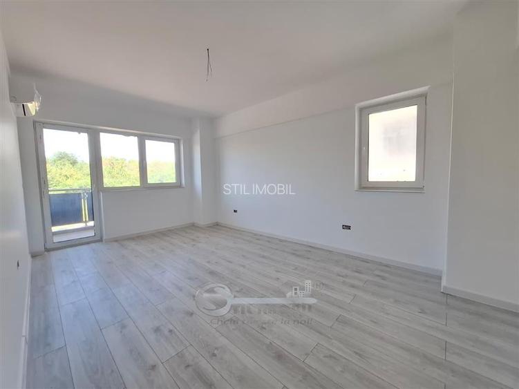 Apartament 1 camera de vanzare in Iasi, Galata, 42,05 mp, baie cu geam, bloc 202 - 4