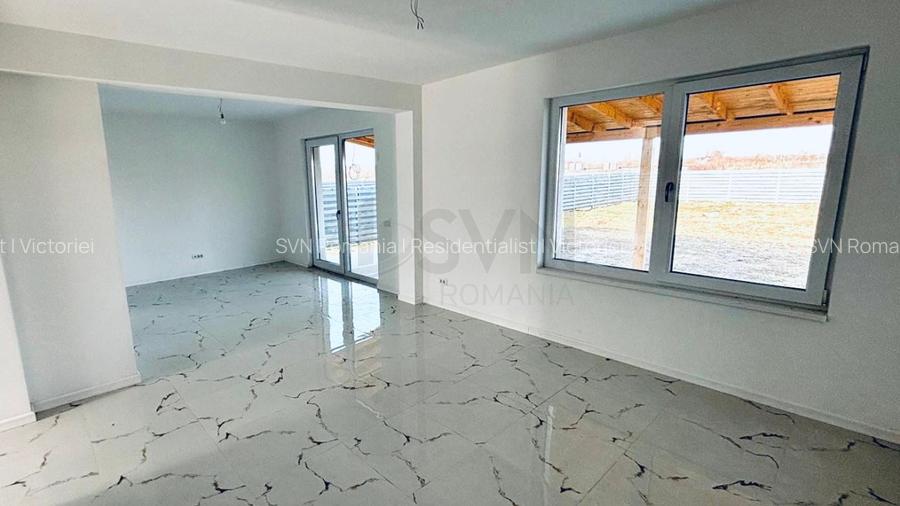 REV2005342 Vila individuala 5 camere cu teren 627 mp in Corbeanca - 5