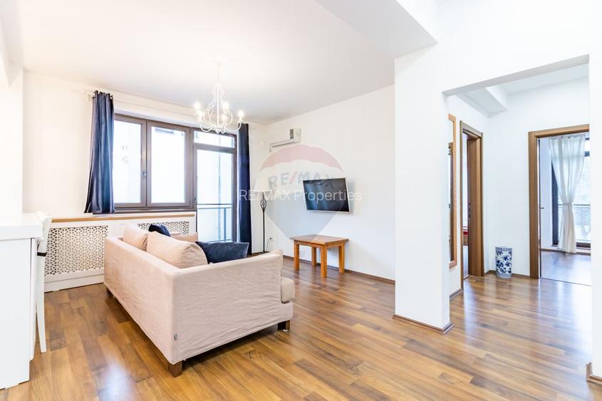 Apartament 3 camere de inchiriat Erou Iancu Nicolae / Pipera / Parcare - 3