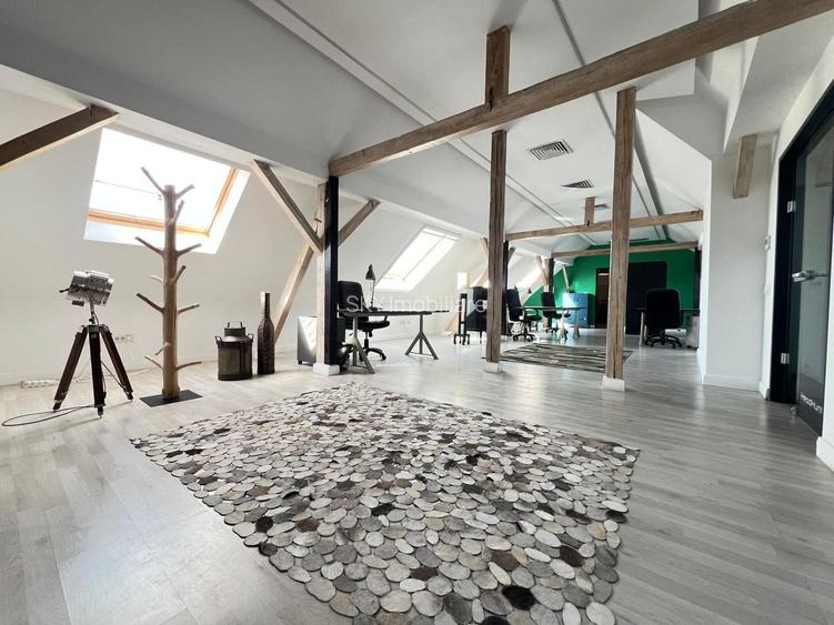 Spațiu birouri 160 mp, complet mobilat, design modern – Vasile Lascăr - 4