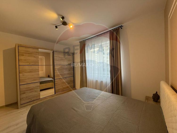 Apartament cu 3 camere, 2 bai și loc de parcare - 28