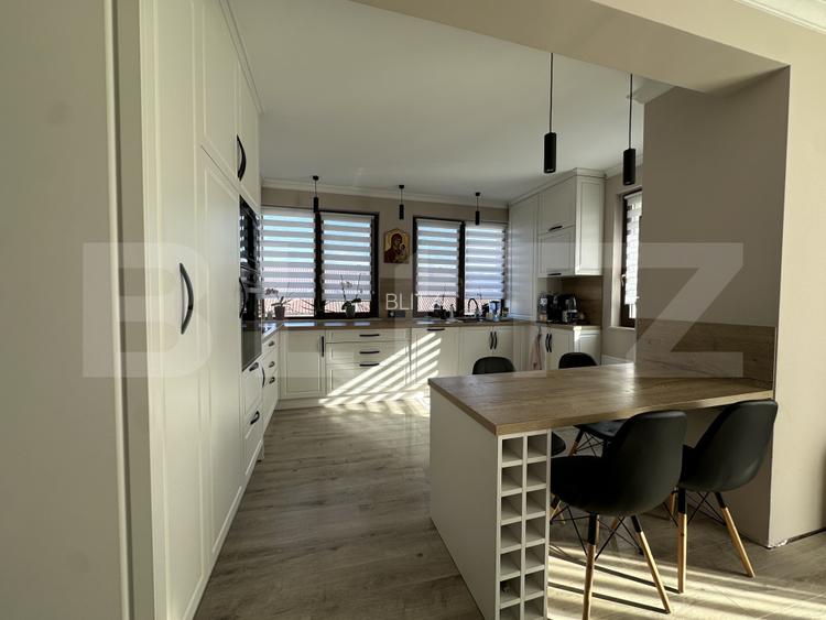 Casa individuala la cheie in Corusu, 120 mp utili si 500 mp teren! - 6