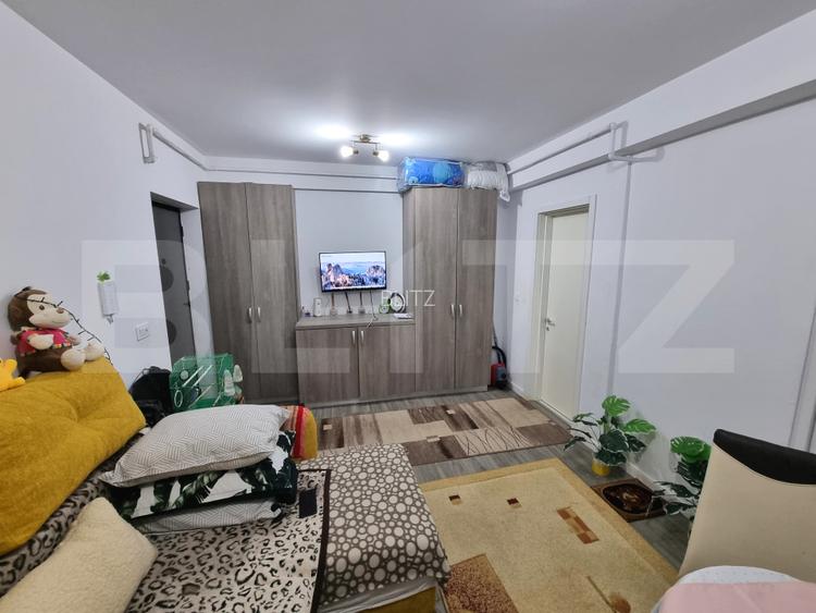 Apartament 1 camera, 33 mp, zona Visan - 4