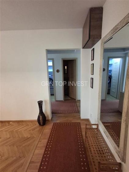 Apartament 3 camere decomandat 2 bai pivnita zona Sub Arini - 8