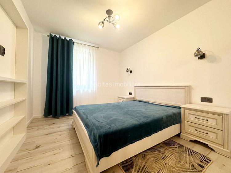 Apartament 3 camere, ultrafinisat, in vila, parcare, zona E.Ionesco - 5