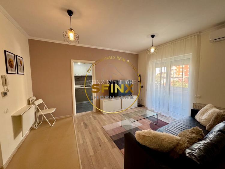 Inchiriere - 2 camere I imobil 2015 I centrala proprie I Lacul Tei - 2