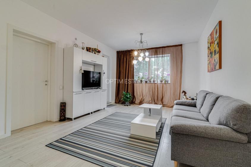 NOU! 2 camere SUPERB, 57 mp, Parcare INCLUSA -Pipera ! - 4