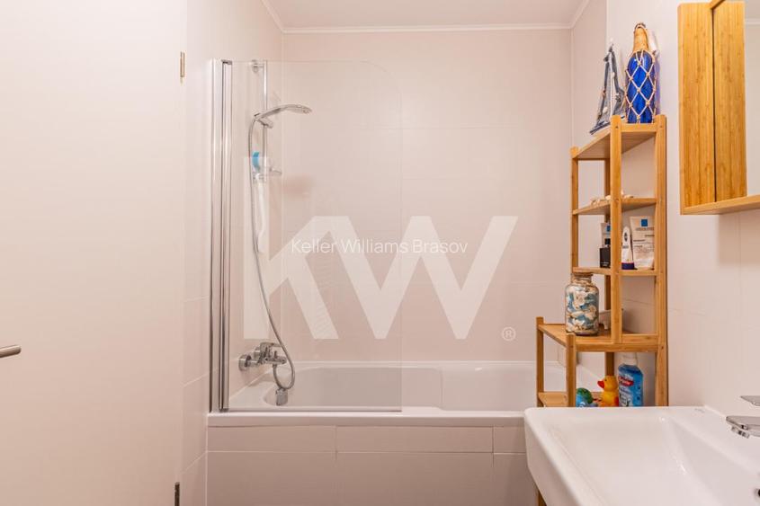 Apartament Premium 2 Camere| Coresi Kasper| Parcare + Boxa | Pietonala Tractorul - 11