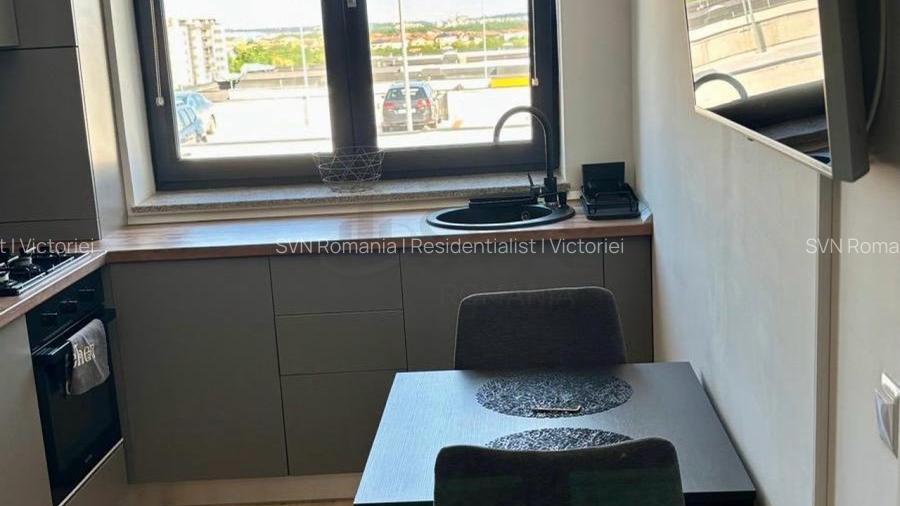 REA1028506 Studio Dublu I Ivory Residence I Pipera I De inchiriat - 7