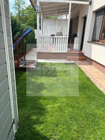 Vila Tunari Otopeni 50m pana la padure | teren 400mp | OCAZIE I COM 0% - 16