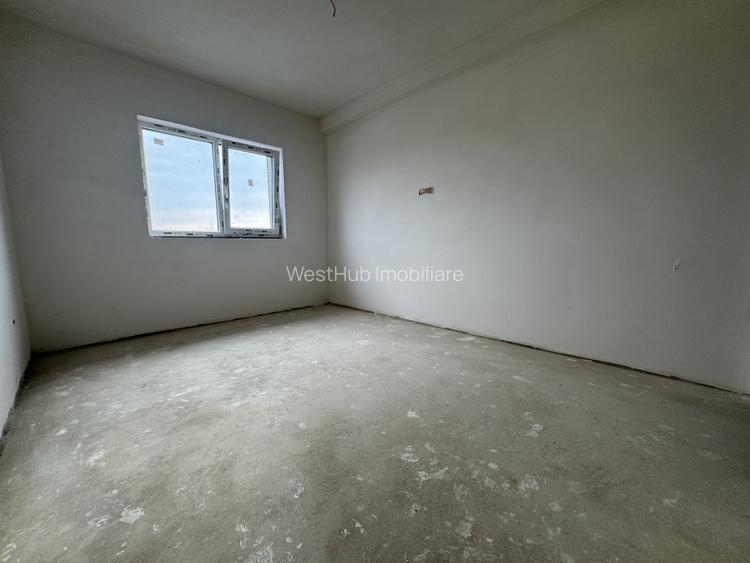 Duplex 4 camere, 115 mp utili, P+Etaj, 269mp teren - zona   ESO Giroc - 5