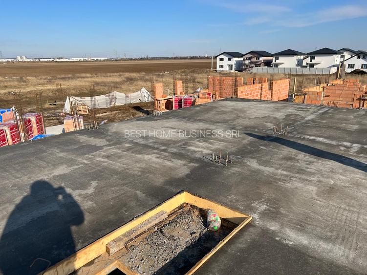 Casa Premium , Incalzire PARDOSEALA, finalizata, 364 mp teren - 12