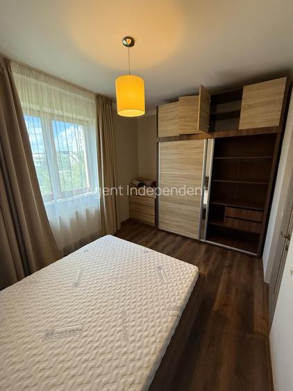 Apartament 2 camere, mobilat și utilat, balcon, parcare – Tractorul - 5