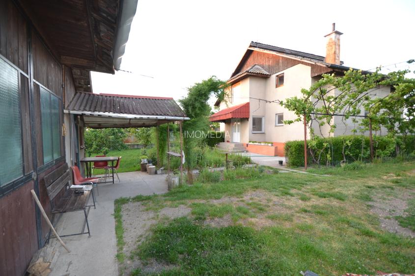 casa P+E cu 2 intrari, 240 mp, 7 cam,  in Becicherecu Mic, la 15 km de Timisoara - 2