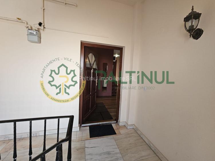 Apartament 4 camere,  Sibiu, zona Nicolae Iorga, loc de parcare privat - 27