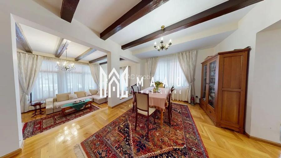 Casa individuala | Moderna | P+1 | 200 MP | Parcul Sub Arini - 2