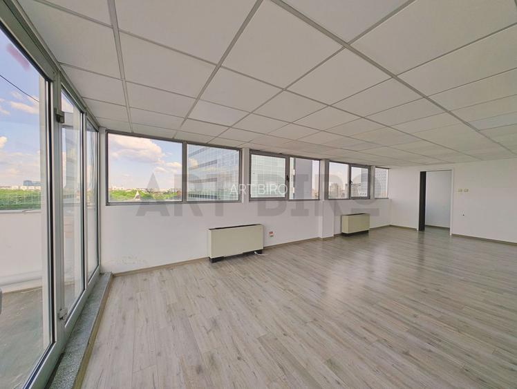 Zero comision, 45mp birou versatil Piata Victoriei, 10' metrou - 3