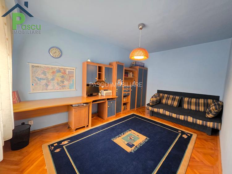 Vila Brancoveanu, Alunisului, S+P+1+M, 311 mpu, teren 200 mp, garaj - 9