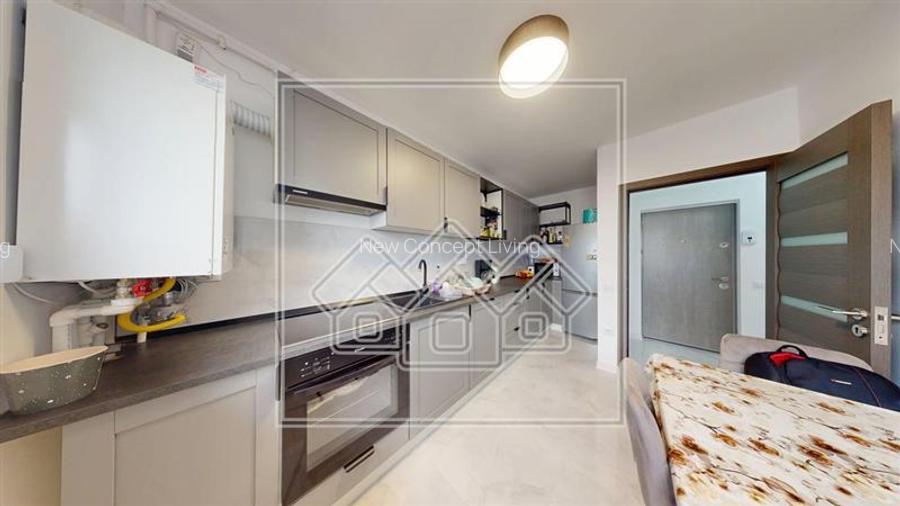 Apartament de vanzare in Sibiu - 52 mp utili - parcare - D.Stanca - 6