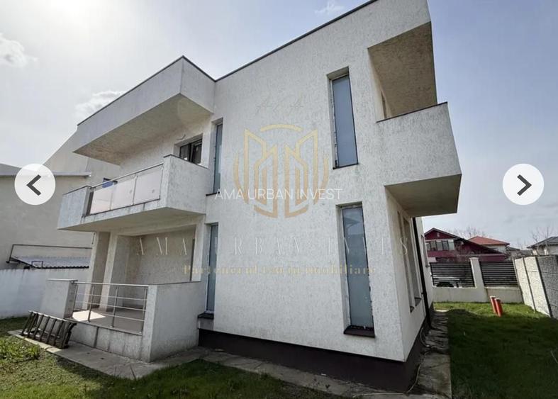Casa P+1 intrare Comuna Berceni - strada Miroița - 25