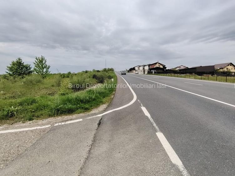 Teren intravilan 1800 mp, Centura-Ciurbesti-dubla deschidere - 11