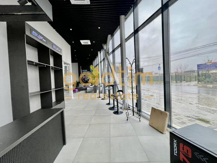 COMISION 0/VAD/VITRINA/ 12  LOCURI PARCARE/ROND OMV/PRETABIL SHOW ROOM/GYM/ETC - 4